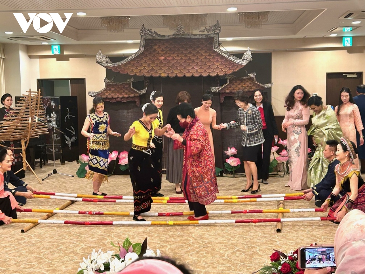 “Trải nghiệm âm nhạc và văn hóa Việt Nam” tại Nhật Bản