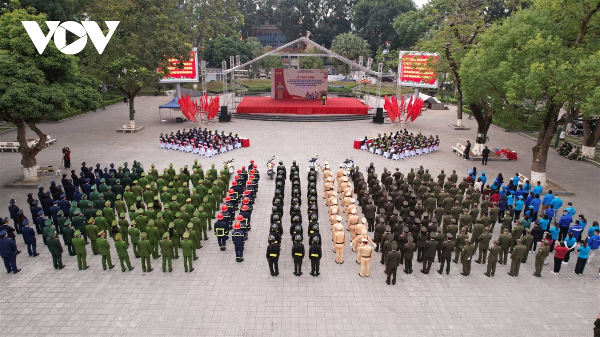 cao bằng đảm bảo an ninh, trật tự tết Ất tỵ 2025 hình ảnh 1 cao bang dam bao an ninh, trat tu tet At ty 2025 hinh anh 1