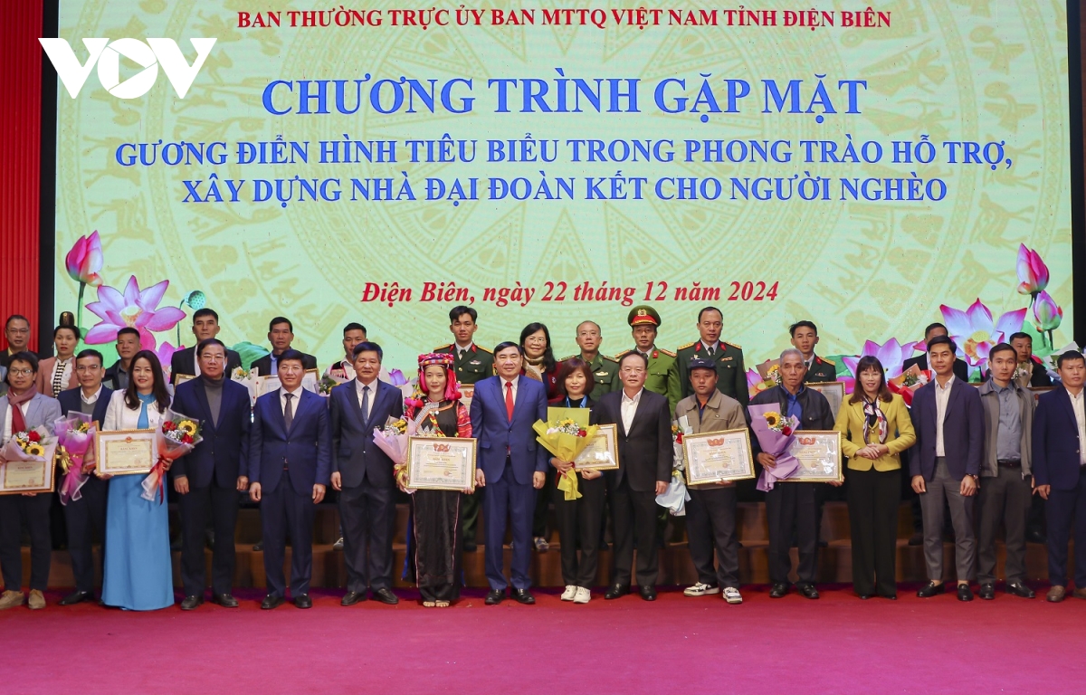 Điện biên quyết tâm xóa nhà tạm, dột nát cho hộ nghèo vào năm 2025 hình ảnh 3 Dien bien quyet tam xoa nha tam, dot nat cho ho ngheo vao nam 2025 hinh anh 3