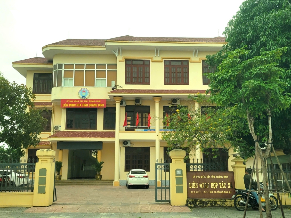 Quảng Bình ngừng hỗ trợ ngân sách cho 20 hội quần chúng