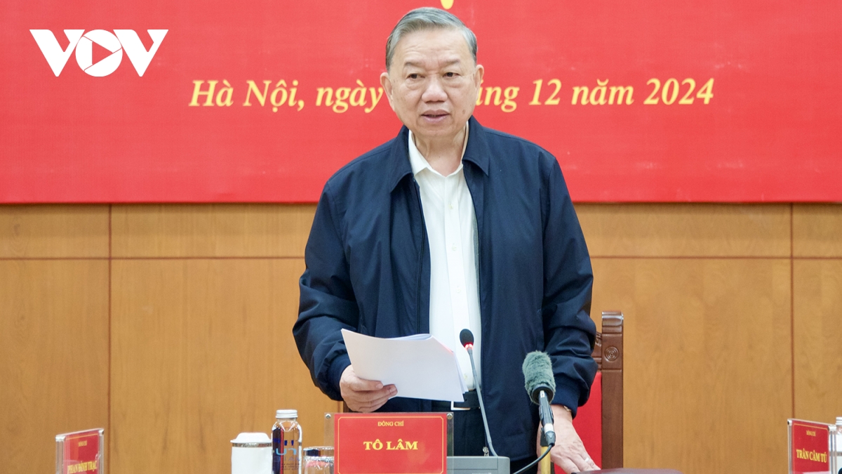 Tổng Bí thư: Cấp bách chống lãng phí, không để cán bộ sai phạm hạ cánh an toàn