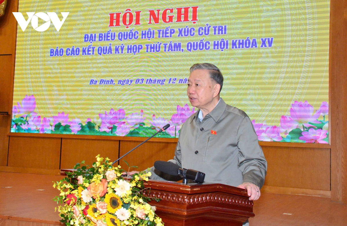 tổng bí thư trung ương nhất định sẽ không phụ lòng mong mỏi của nhân dân hình ảnh 3 tong bi thu trung uong nhat dinh se khong phu long mong moi cua nhan dan hinh anh 3