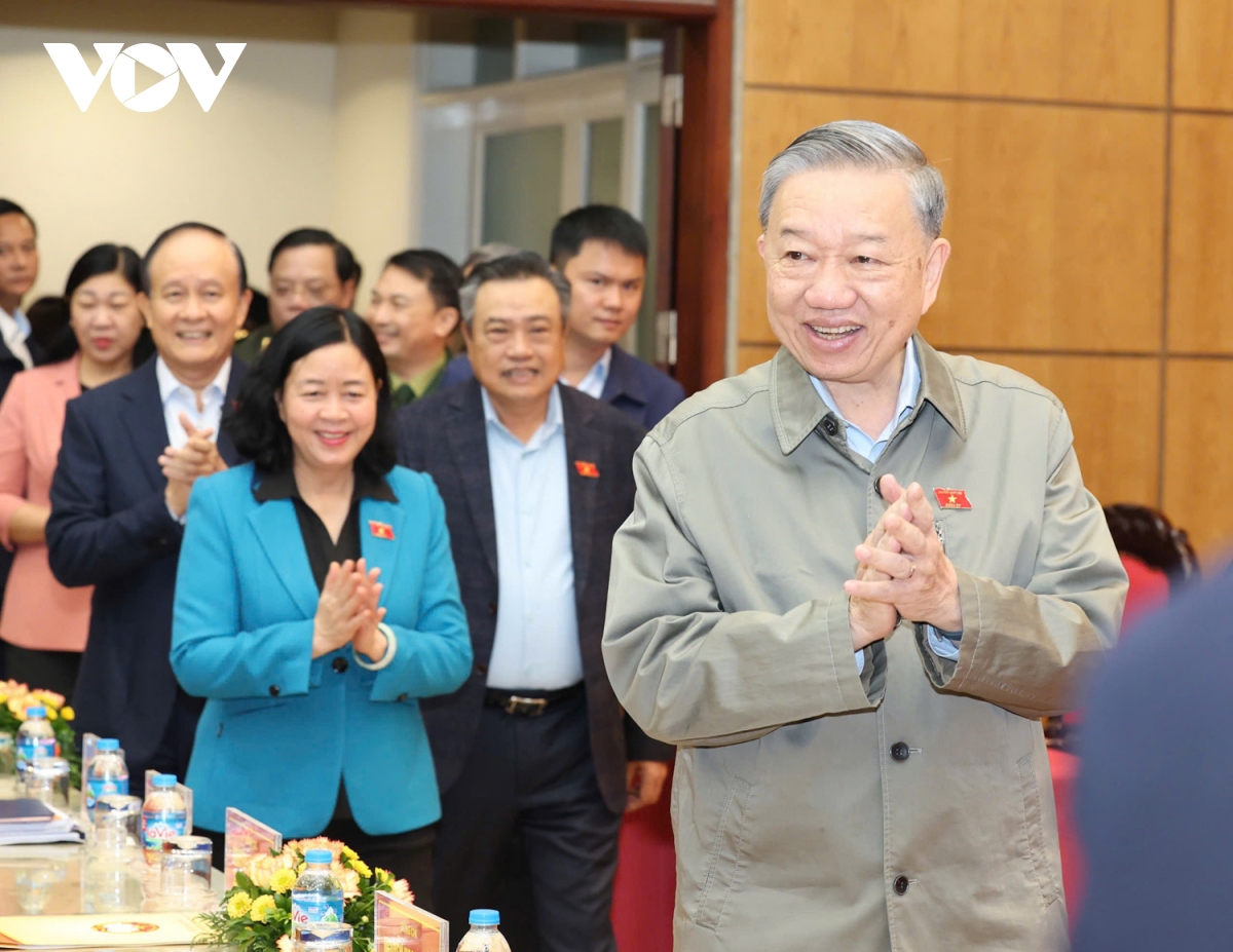 tổng bí thư trung ương nhất định sẽ không phụ lòng mong mỏi của nhân dân hình ảnh 1 tong bi thu trung uong nhat dinh se khong phu long mong moi cua nhan dan hinh anh 1