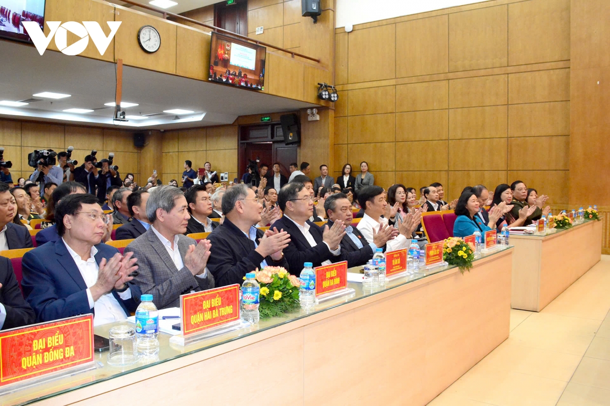tổng bí thư tô lâm tiếp xúc cử tri hà nội hình ảnh 2 tong bi thu to lam tiep xuc cu tri ha noi hinh anh 2