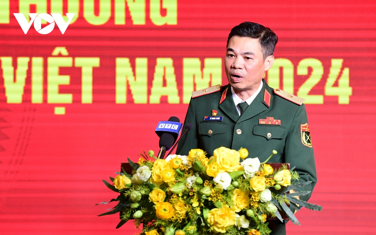 việt nam ký 16 hợp đồng, trị giá 286 triệu usd tại triển lãm quốc phòng 2024 hình ảnh 1 viet nam ky 16 hop dong, tri gia 286 trieu usd tai trien lam quoc phong 2024 hinh anh 1