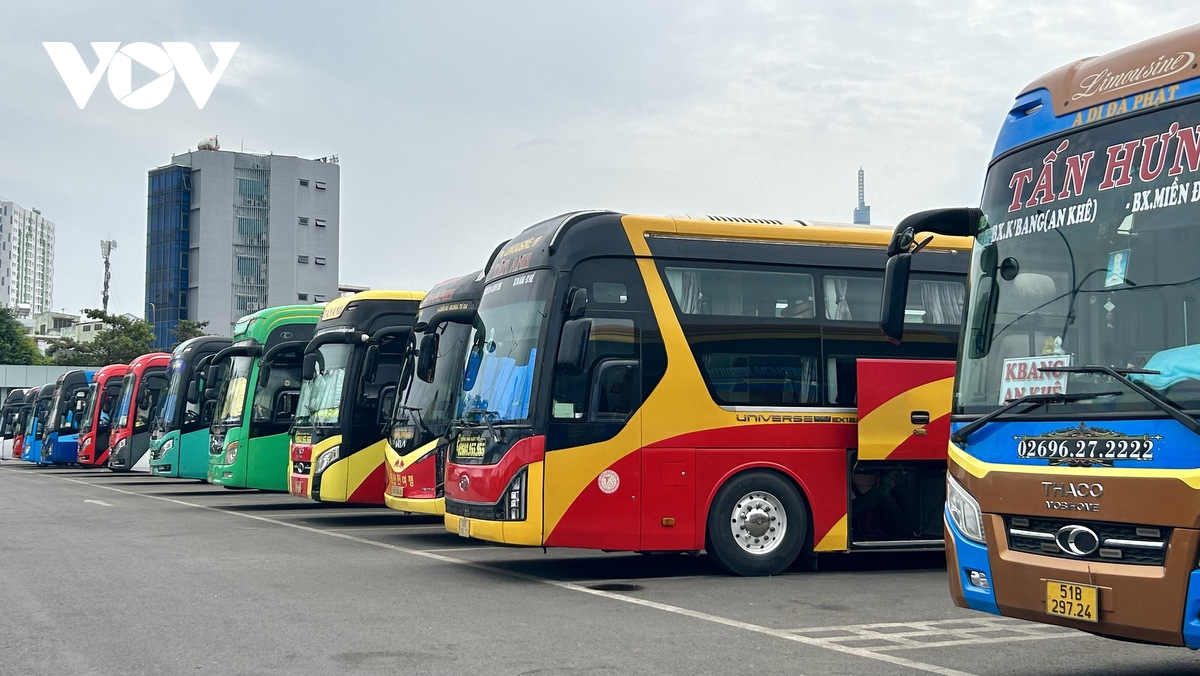 tphcm liệu có thiếu vé xe tết nguyên đán hình ảnh 2 tphcm lieu co thieu ve xe tet nguyen dan hinh anh 2