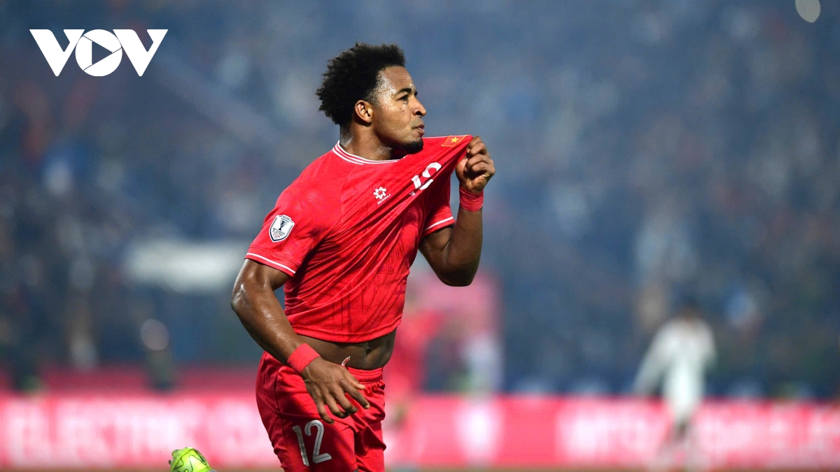 xuân son ra mắt ấn tượng giúp Đt việt nam vào bán kết asean cup 2024 hình ảnh 11 xuan son ra mat an tuong giup Dt viet nam vao ban ket asean cup 2024 hinh anh 11