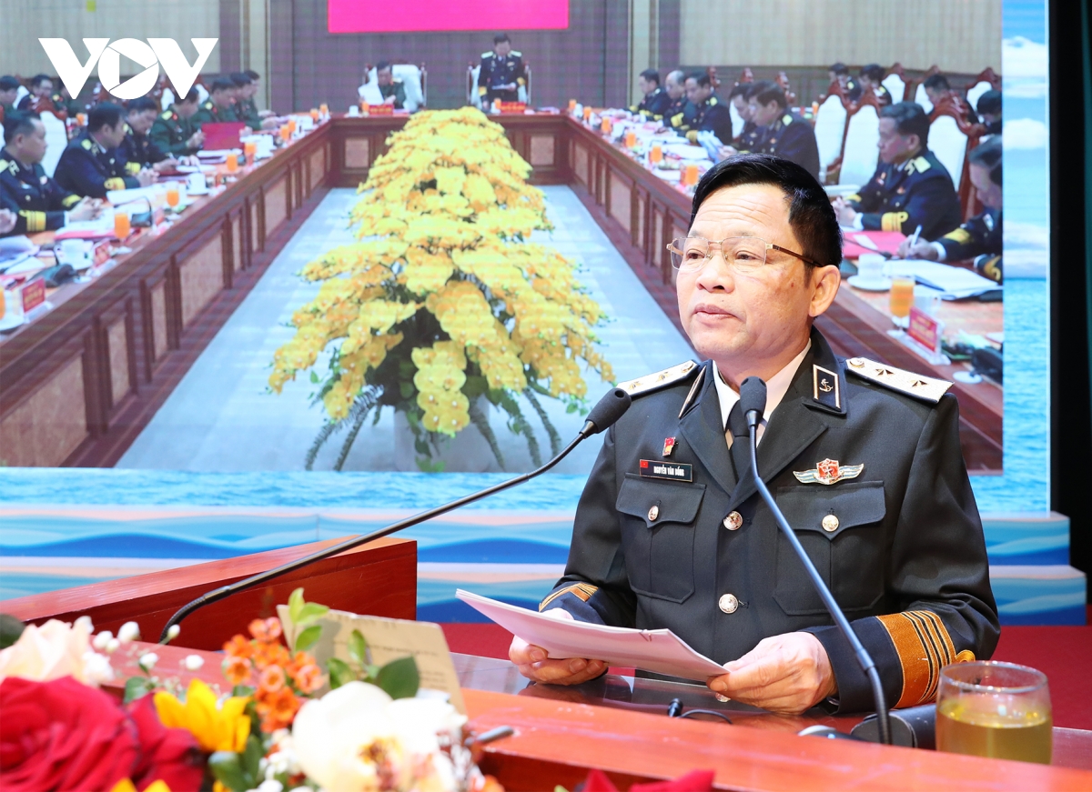 hải quân việt nam sẵn sàng chiến đấu, bảo vệ vững chắc chủ quyền biển đảo hình ảnh 3 hai quan viet nam san sang chien dau, bao ve vung chac chu quyen bien dao hinh anh 3