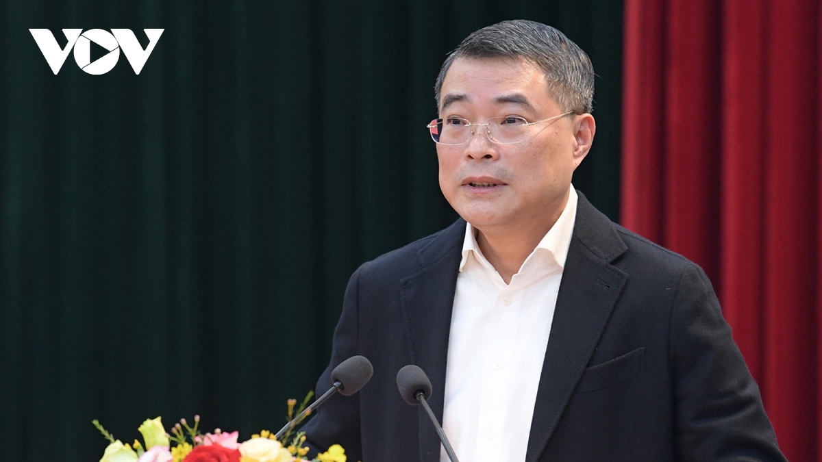trưởng ban tổ chức trung ương phải chủ động và quyết liệt hơn nữa hình ảnh 1 truong ban to chuc trung uong phai chu dong va quyet liet hon nua hinh anh 1