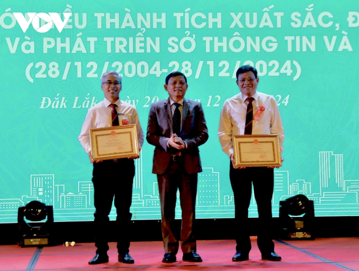 Đắk lắk đưa thông tin đến vùng khó khăn hình ảnh 2 Dak lak dua thong tin den vung kho khan hinh anh 2