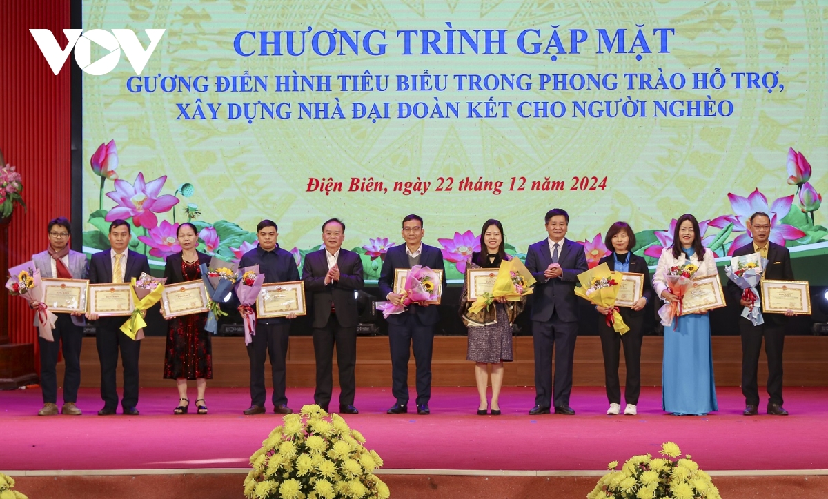 Điện biên quyết tâm xóa nhà tạm, dột nát cho hộ nghèo vào năm 2025 hình ảnh 2 Dien bien quyet tam xoa nha tam, dot nat cho ho ngheo vao nam 2025 hinh anh 2