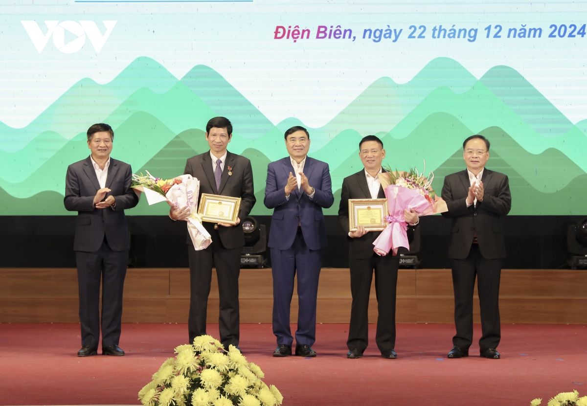 tổng kết năm du lịch quốc gia - Điện biên 2024 hình ảnh 4 tong ket nam du lich quoc gia - Dien bien 2024 hinh anh 4