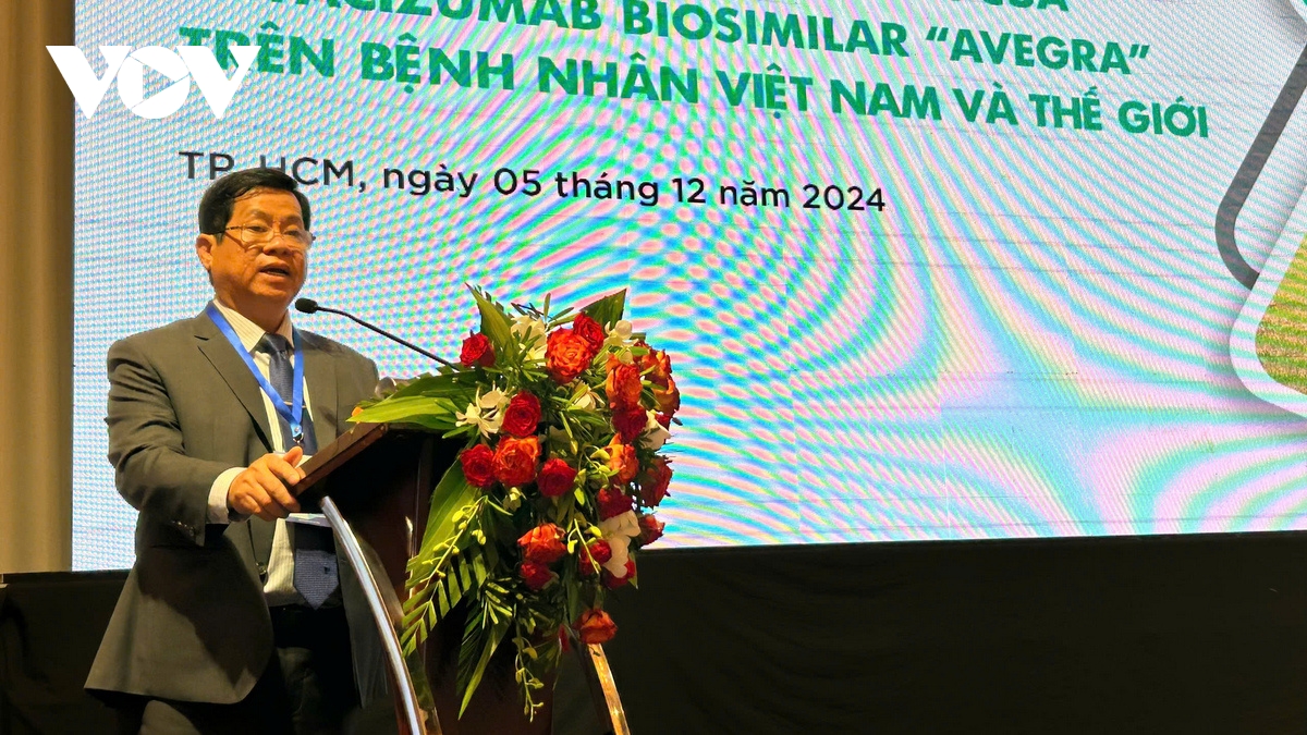 benh vien ung buou tp.hcm phat hien gan 42.000 ca ung thu trong nam 2024 hinh anh 2