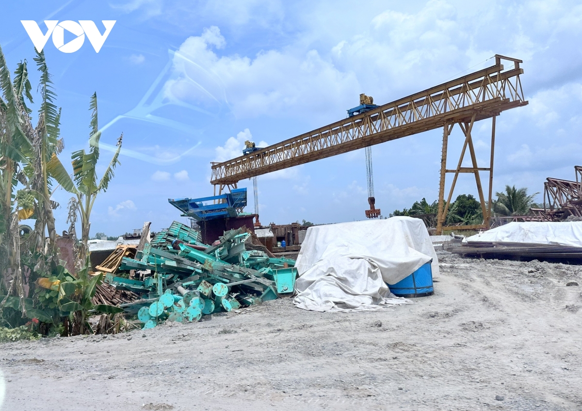 Đbscl chạy đua hoàn thành 600 km đường cao tốc hình ảnh 4 Dbscl chay dua hoan thanh 600 km duong cao toc hinh anh 4
