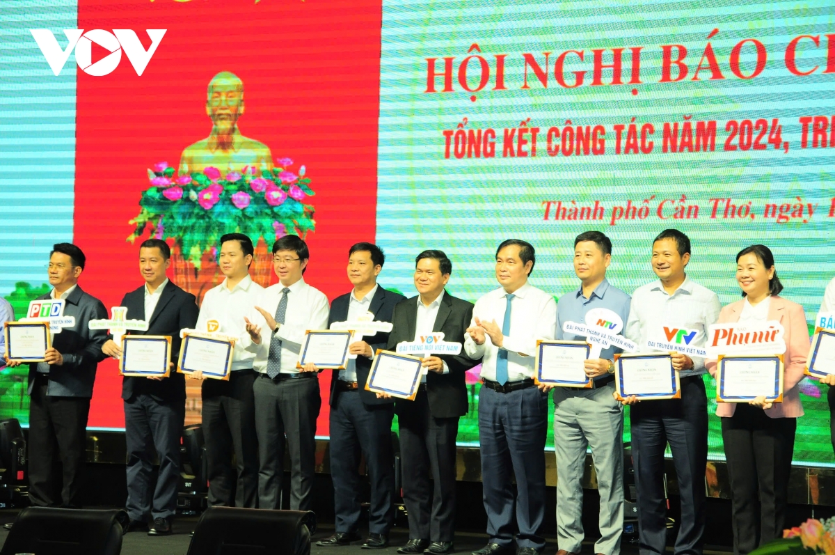 Báo chí đổi mới, kiến tạo bước vào kỷ nguyên vươn mình của dân tộc Việt Nam