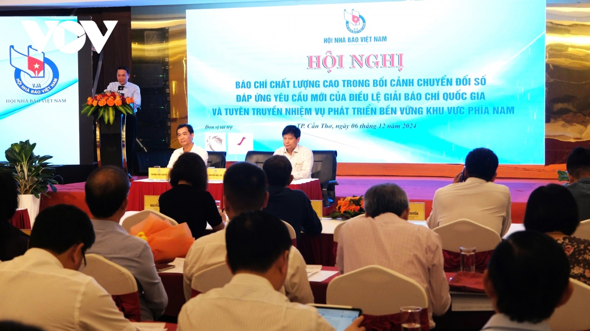 phát huy nền báo chí chất lượng cao trong bối cảnh chuyển đổi số hình ảnh 1 phat huy nen bao chi chat luong cao trong boi canh chuyen doi so hinh anh 1