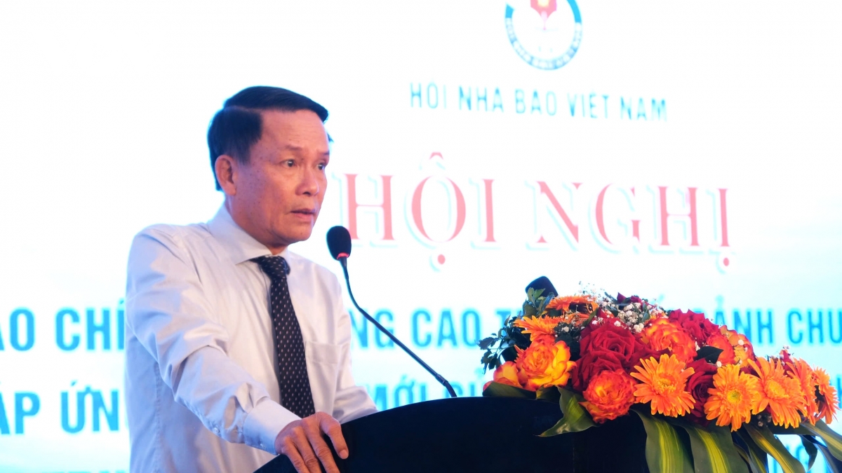 phát huy nền báo chí chất lượng cao trong bối cảnh chuyển đổi số hình ảnh 2 phat huy nen bao chi chat luong cao trong boi canh chuyen doi so hinh anh 2