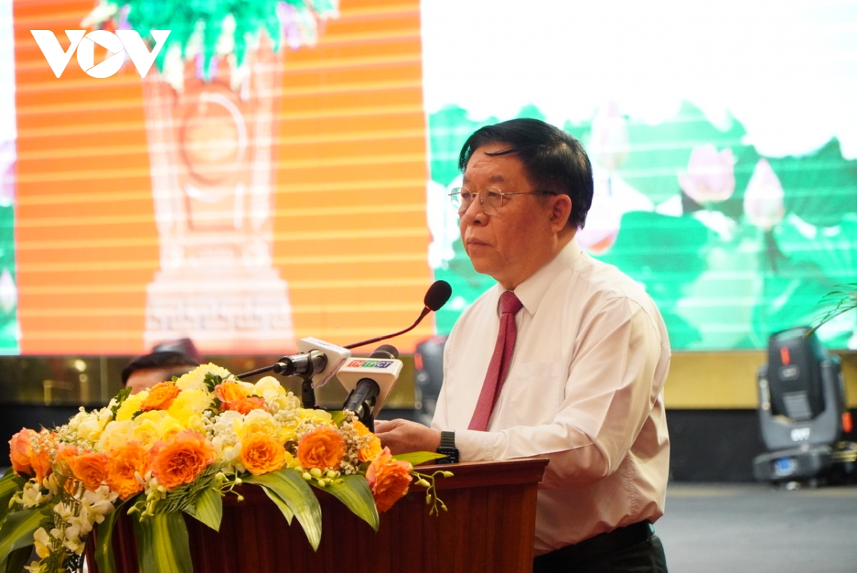 ngành tuyên giáo cần làm thật tốt công tác tư tưởng về tinh gọn bộ máy hình ảnh 3 nganh tuyen giao can lam that tot cong tac tu tuong ve tinh gon bo may hinh anh 3