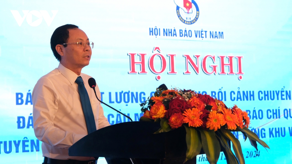phát huy nền báo chí chất lượng cao trong bối cảnh chuyển đổi số hình ảnh 3 phat huy nen bao chi chat luong cao trong boi canh chuyen doi so hinh anh 3