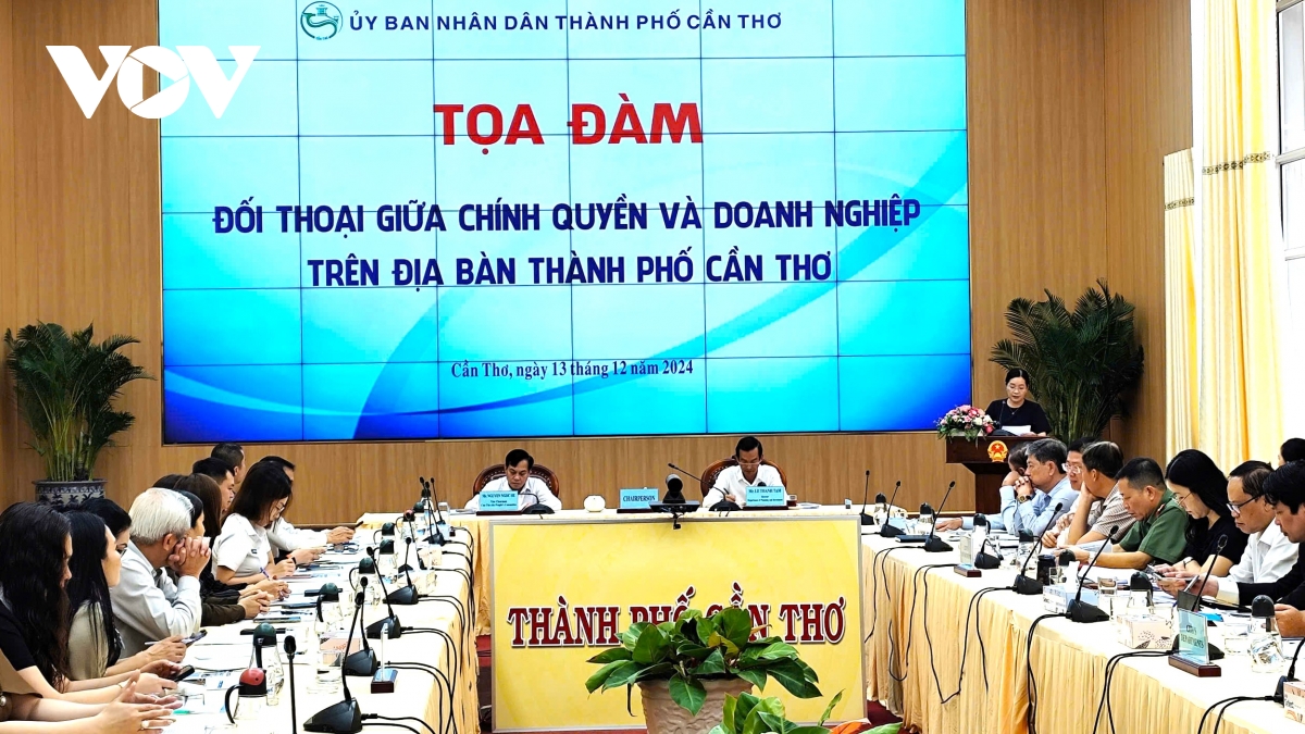 doanh nghiệp cần thơ đau đầu vì 25 năm hạ tầng vẫn như cũ, khó phát triển hình ảnh 1 doanh nghiep can tho dau dau vi 25 nam ha tang van nhu cu, kho phat trien hinh anh 1