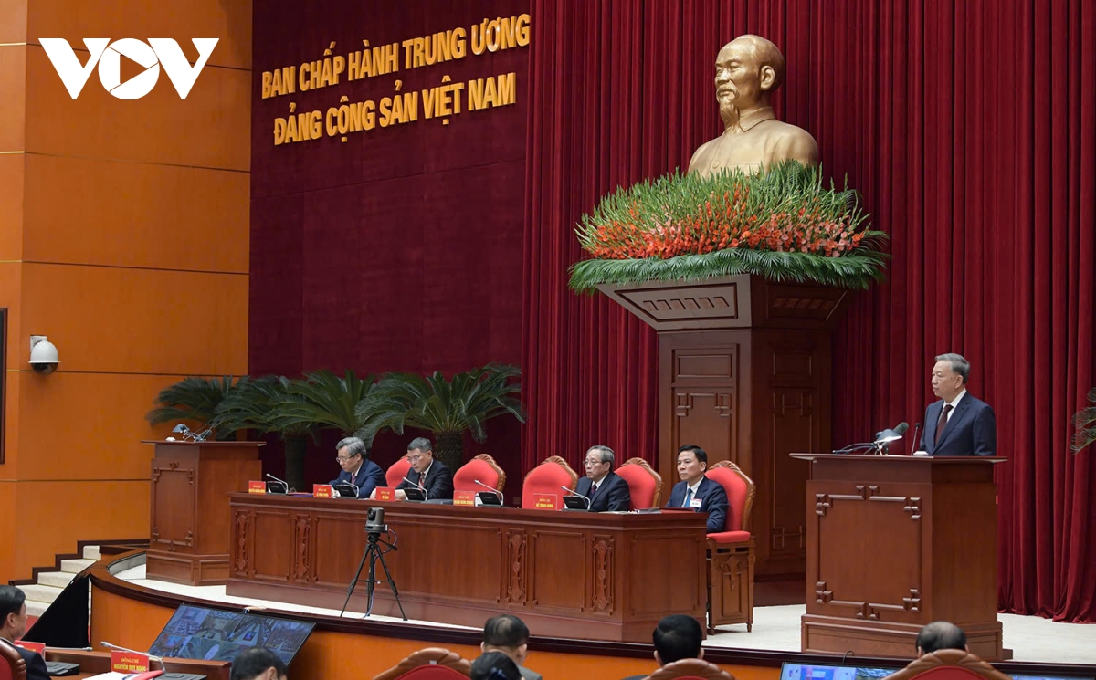  tiep tuc tinh gon bo may cac co quan Dang, thuc su la hat nhan tri tue hinh anh 3