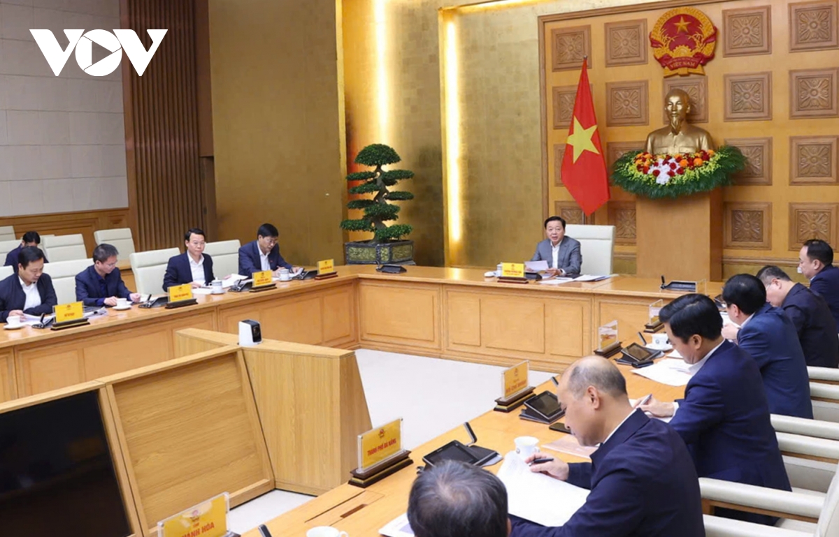 gỡ khó cho dự án, đất đai để khơi thông nguồn lực, tránh thất thoát lãng phí hình ảnh 1 go kho cho du an, dat dai de khoi thong nguon luc, tranh that thoat lang phi hinh anh 1