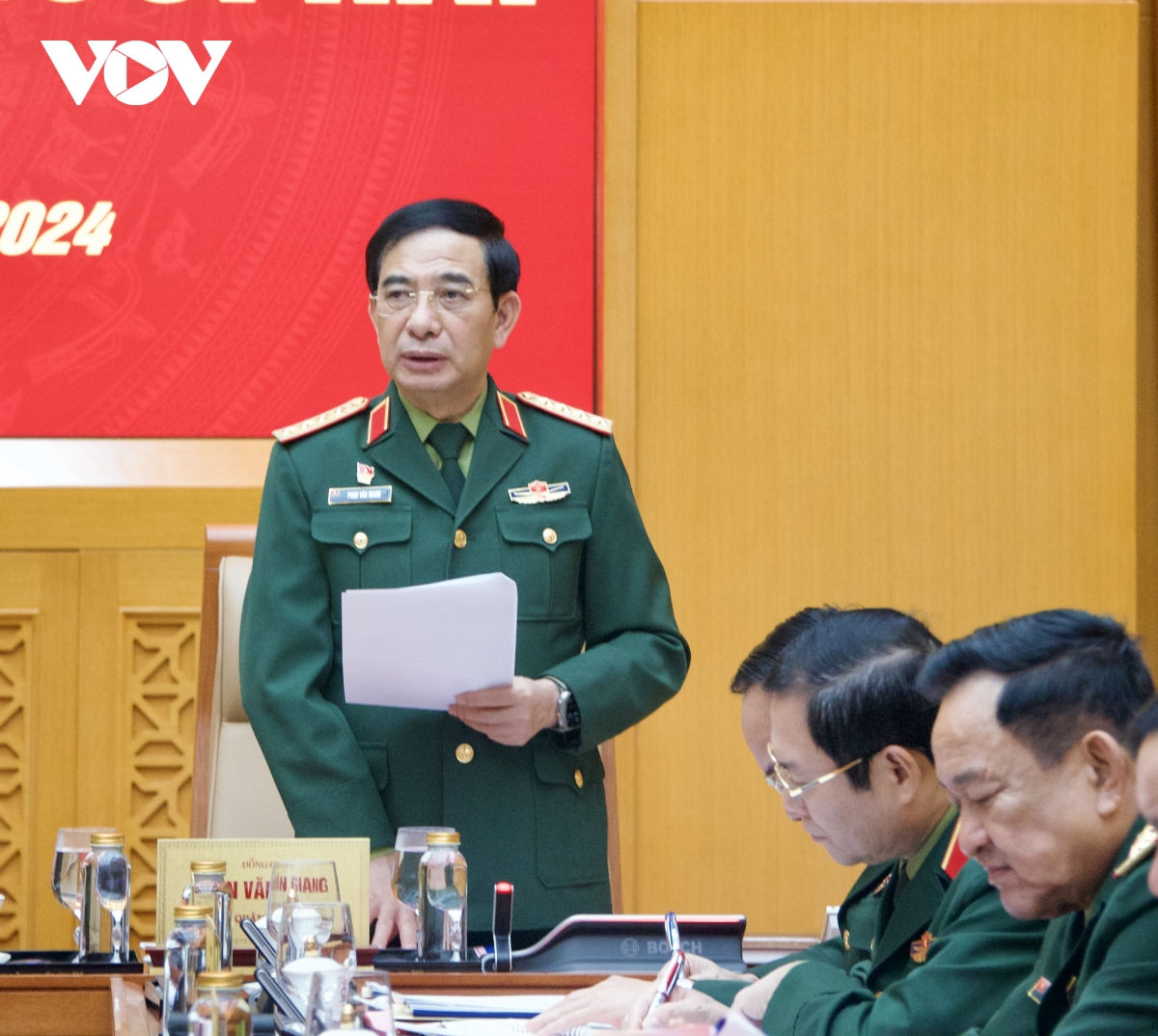 tổng bí thư tô lâm chủ trì hội nghị quân ủy trung ương lần thứ 12 hình ảnh 7 tong bi thu to lam chu tri hoi nghi quan uy trung uong lan thu 12 hinh anh 7