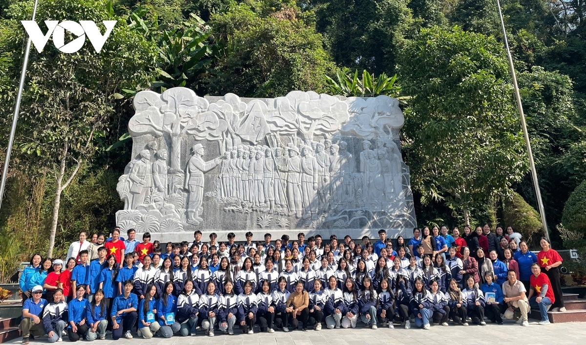 về nơi khởi nguồn thành lập quân đội nhân dân việt nam hình ảnh 4 ve noi khoi nguon thanh lap quan doi nhan dan viet nam hinh anh 4