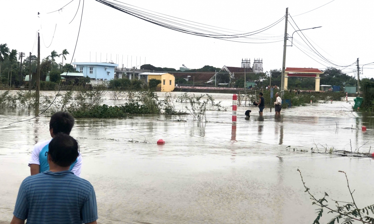 hai em học sinh lớp 6 đuối nước, tử vong ở bình Định hình ảnh 1 hai em hoc sinh lop 6 duoi nuoc, tu vong o binh Dinh hinh anh 1