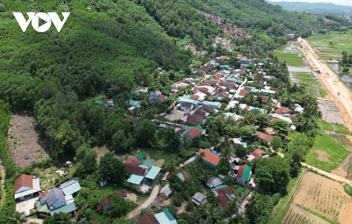 bình Định đầu tư hơn 44 tỷ đồng xây dựng khu tái định vùng sạt lở trà cong hình ảnh 2 binh Dinh dau tu hon 44 ty dong xay dung khu tai dinh vung sat lo tra cong hinh anh 2