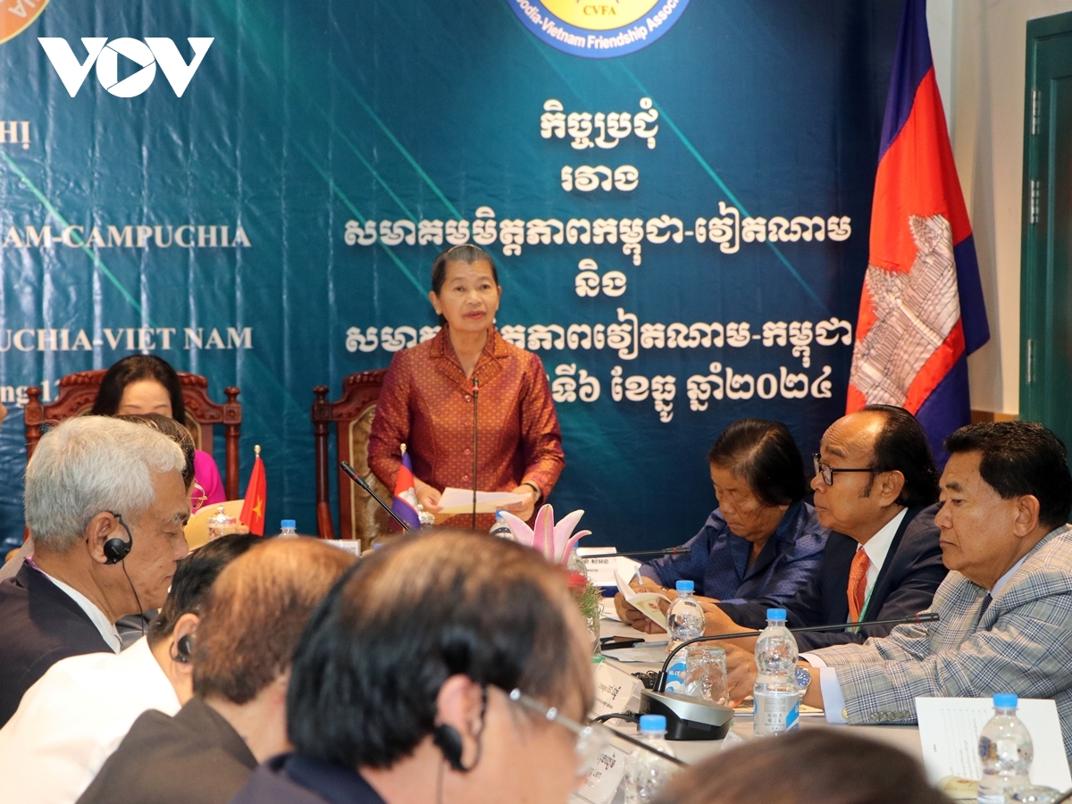 vun đắp tình hữu nghị truyền thống và hợp tác toàn diện việt nam - campuchia hình ảnh 4 vun dap tinh huu nghi truyen thong va hop tac toan dien viet nam - campuchia hinh anh 4