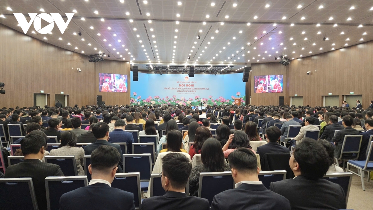 thu tuong pham minh chinh du tong ket nganh ke hoach va dau tu hinh anh 1