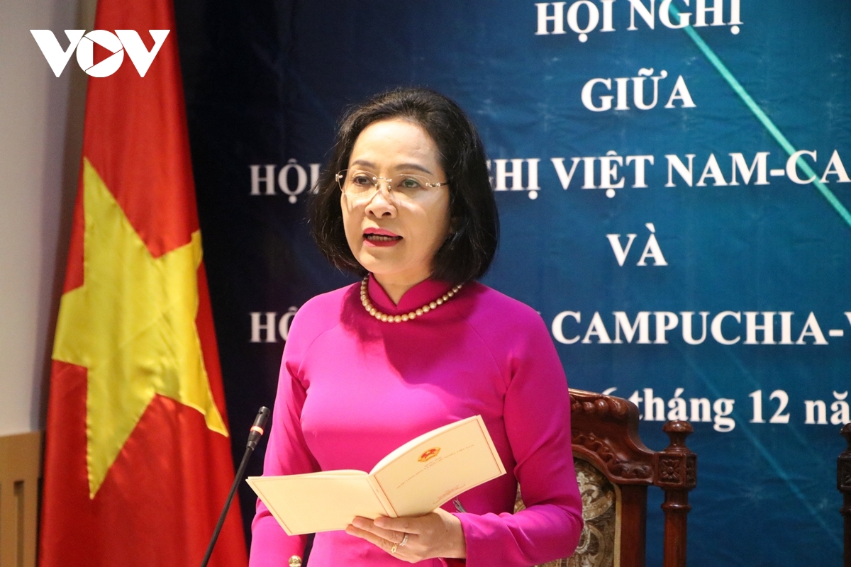 vun đắp tình hữu nghị truyền thống và hợp tác toàn diện việt nam - campuchia hình ảnh 3 vun dap tinh huu nghi truyen thong va hop tac toan dien viet nam - campuchia hinh anh 3