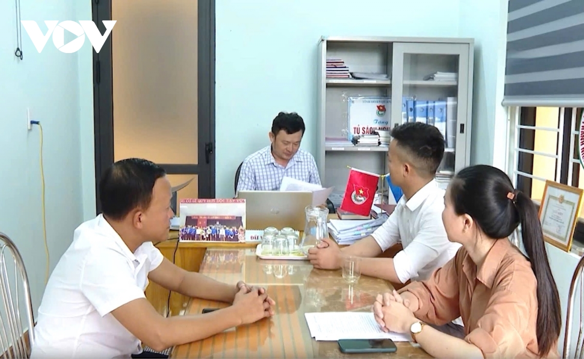 ngay dau tien don vi hanh chinh moi tai quang binh di vao hoat dong hinh anh 4