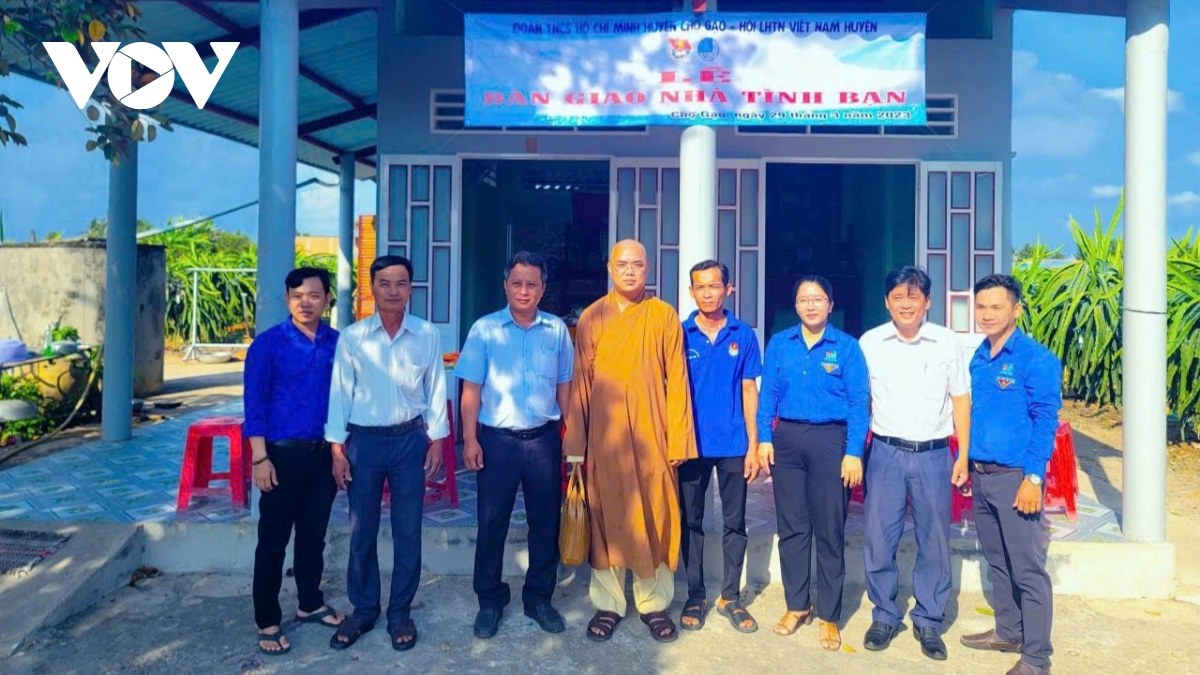 tiền giang chi hơn 11 tỷ đồng xóa xóa nhà tạm, nhà dột nát hình ảnh 1 tien giang chi hon 11 ty dong xoa xoa nha tam, nha dot nat hinh anh 1