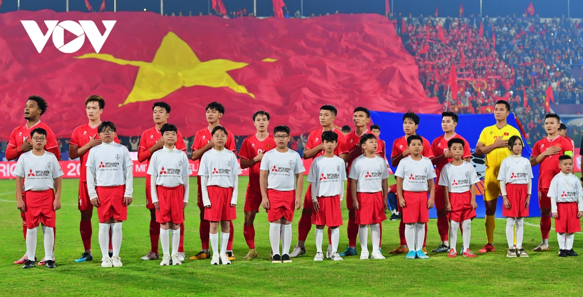 xuan son ra mat an tuong giup Dt viet nam vao ban ket asean cup 2024 hinh anh 1