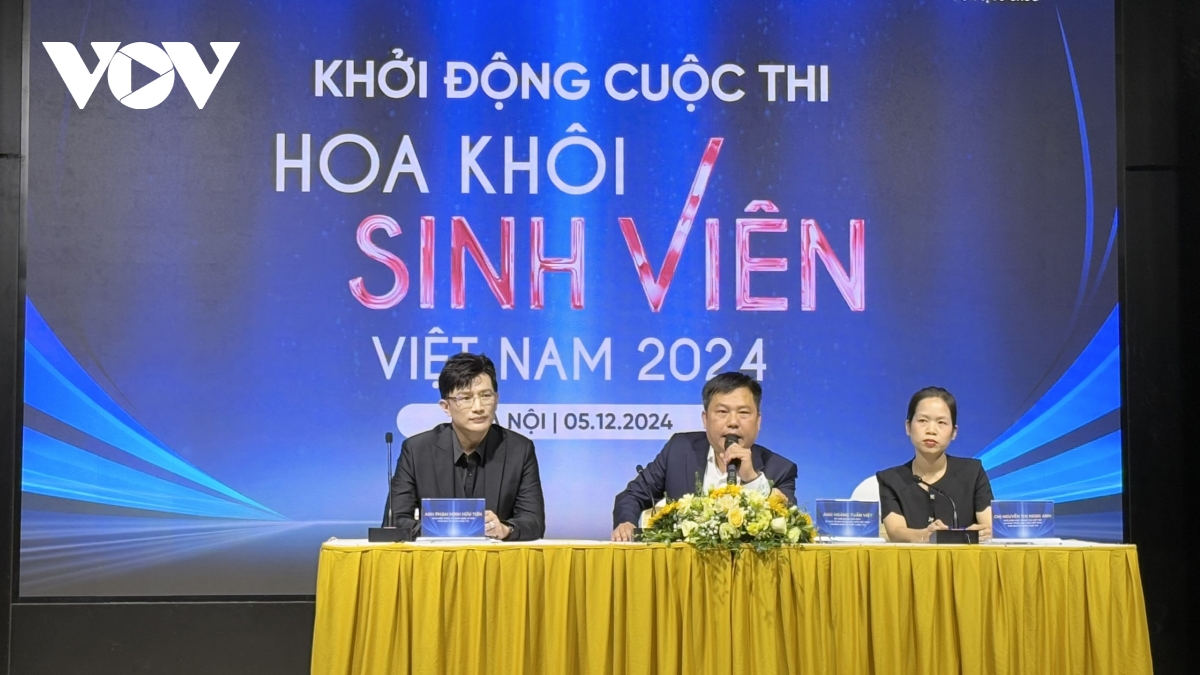 hoa khoi sinh vien viet nam 2024 tim kiem ve dep thong minh hinh anh 2