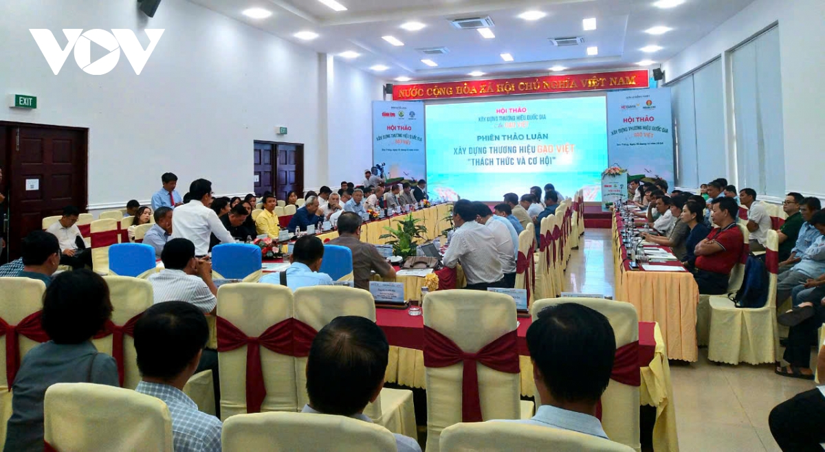 xây dựng thương hiệu quốc gia cho gạo việt hình ảnh 3 xay dung thuong hieu quoc gia cho gao viet hinh anh 3