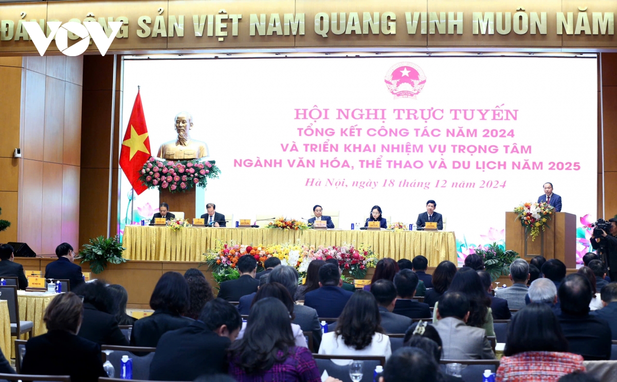 cong nghiep van hoa chuyen bien tu chinh sach den thuc tien trong nam 2024 hinh anh 2