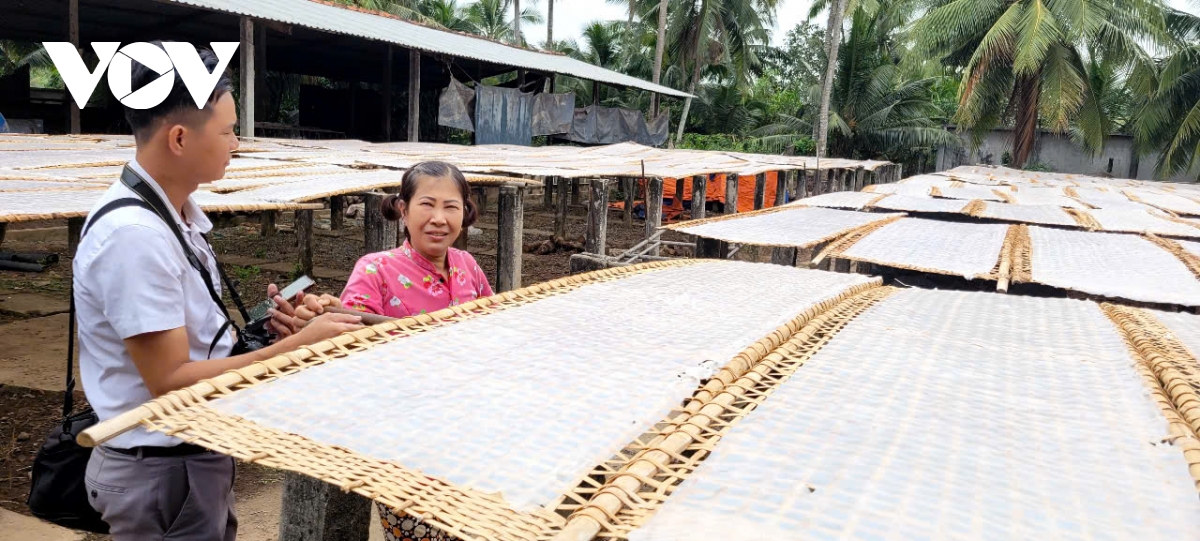 lang nghe banh - bun - hu tieu my tho tang toc san xuat phuc vu tet hinh anh 7