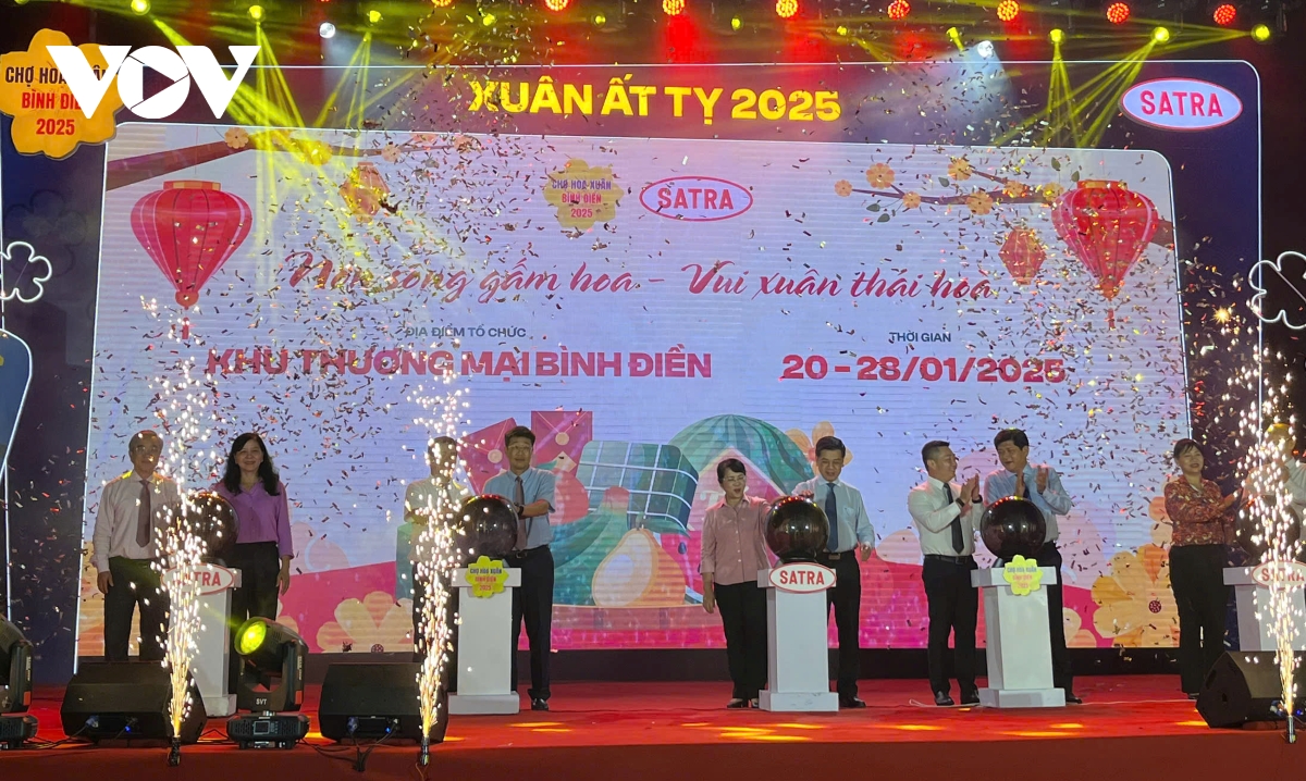 chợ hoa xuân bình Điền miễn phí cho 282 gian hàng hoa, kiểng hình ảnh 1 cho hoa xuan binh Dien mien phi cho 282 gian hang hoa, kieng hinh anh 1