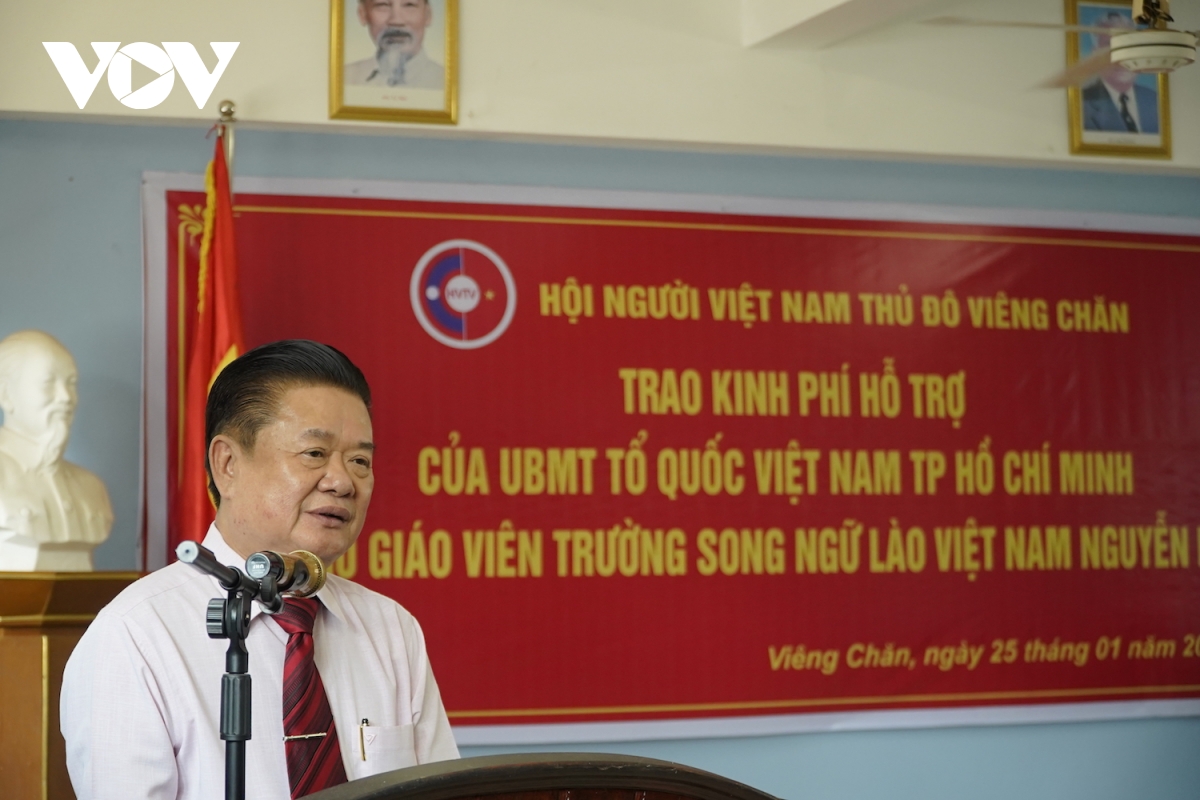 tp.hcm ho tro giao vien truong song ngu lao - viet nam nguyen du hinh anh 2