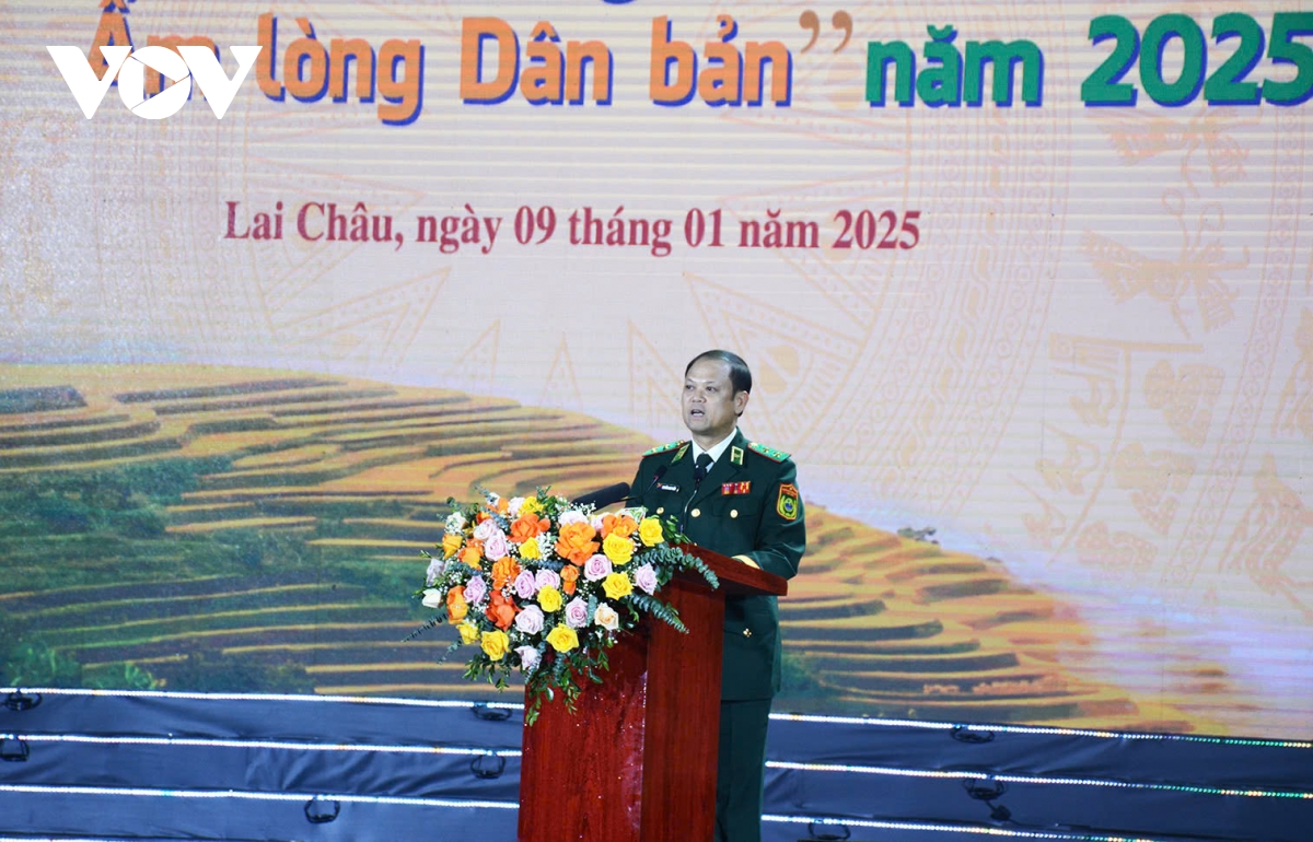 chu tich nuoc luong cuong du chuong trinh xuan bien phong am long dan ban nam 2025 hinh anh 2