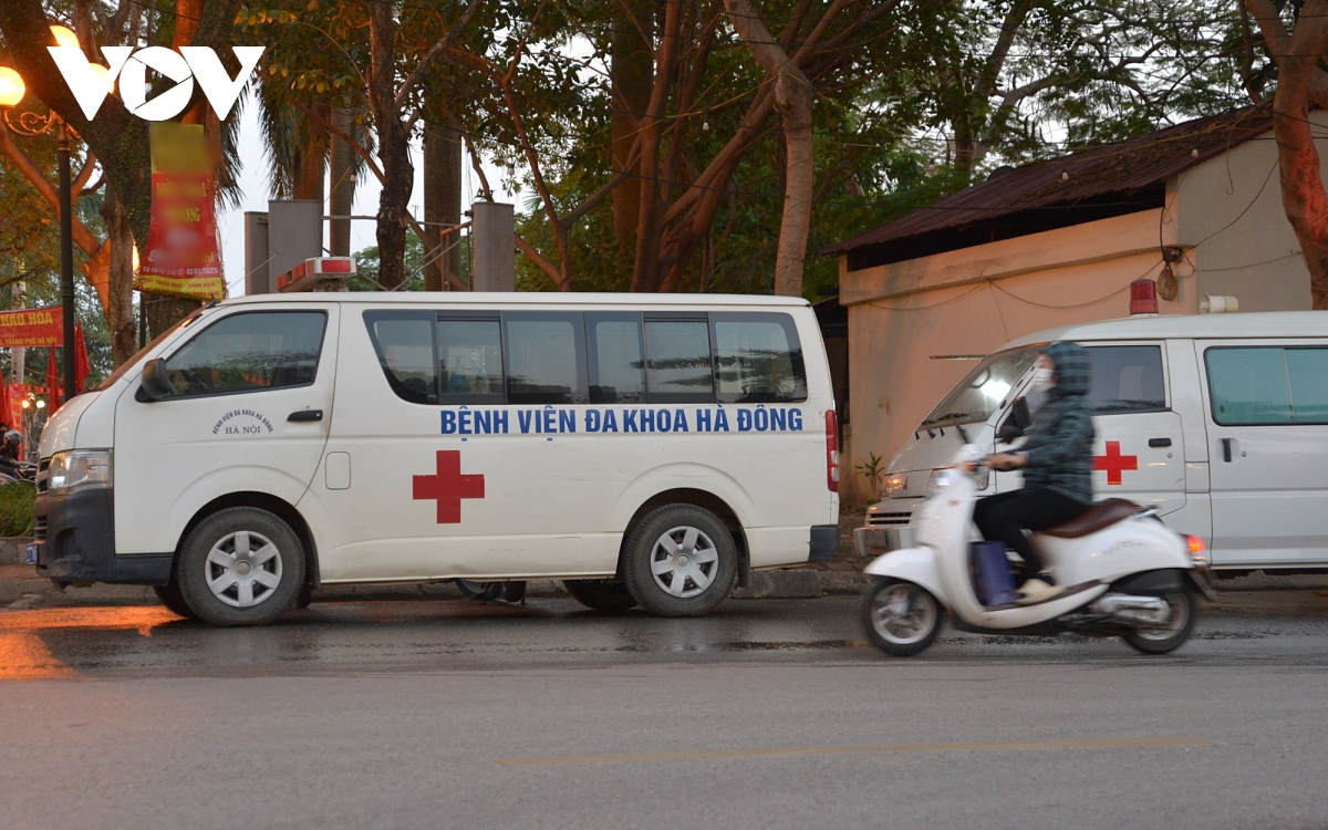 trận địa pháo hoa tầm cao văn quán trước giờ khai hỏa đêm giao thừa hình ảnh 11 tran dia phao hoa tam cao van quan truoc gio khai hoa dem giao thua hinh anh 11