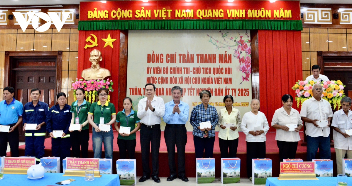 chủ tịch quốc hội trà vinh cần quan tâm, chăm lo nâng cao đời sống người dân hình ảnh 2 chu tich quoc hoi tra vinh can quan tam, cham lo nang cao doi song nguoi dan hinh anh 2
