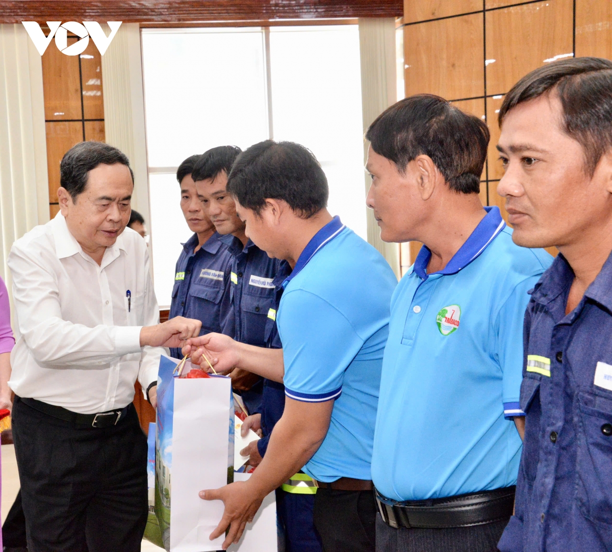 chủ tịch quốc hội trà vinh cần quan tâm, chăm lo nâng cao đời sống người dân hình ảnh 3 chu tich quoc hoi tra vinh can quan tam, cham lo nang cao doi song nguoi dan hinh anh 3
