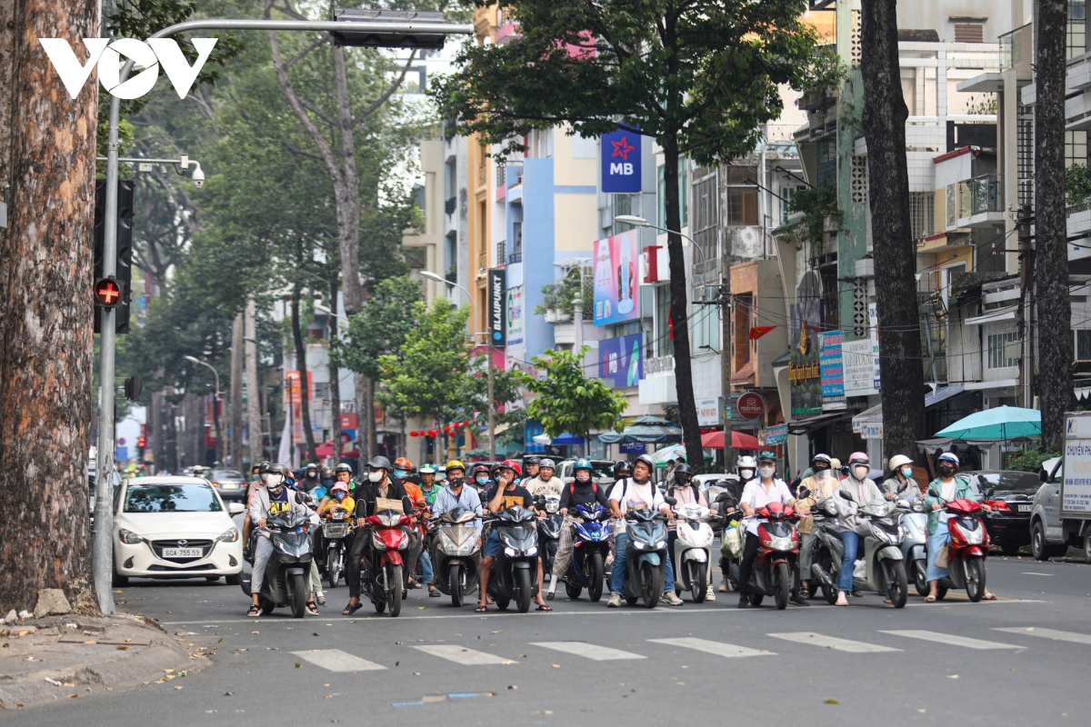 Au da khi va cham giao thong do van hoa hay do ap luc giao thong hinh anh 4