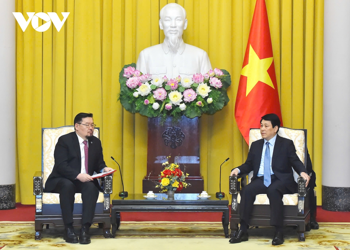 chu tich nuoc luong cuong tiep chanh van phong tong thong mong co hinh anh 2