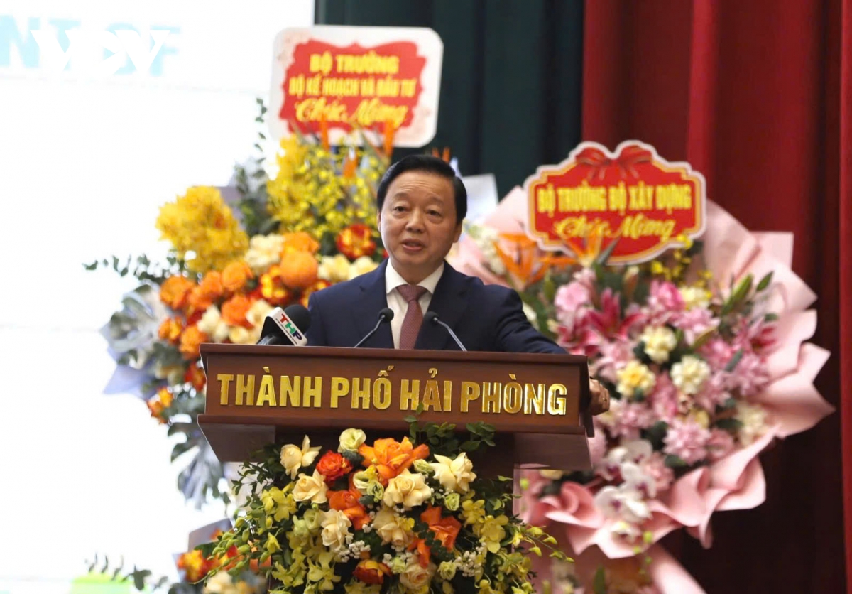 công bố thành lập khu kinh tế ven biển phía nam hải phòng hình ảnh 2 cong bo thanh lap khu kinh te ven bien phia nam hai phong hinh anh 2