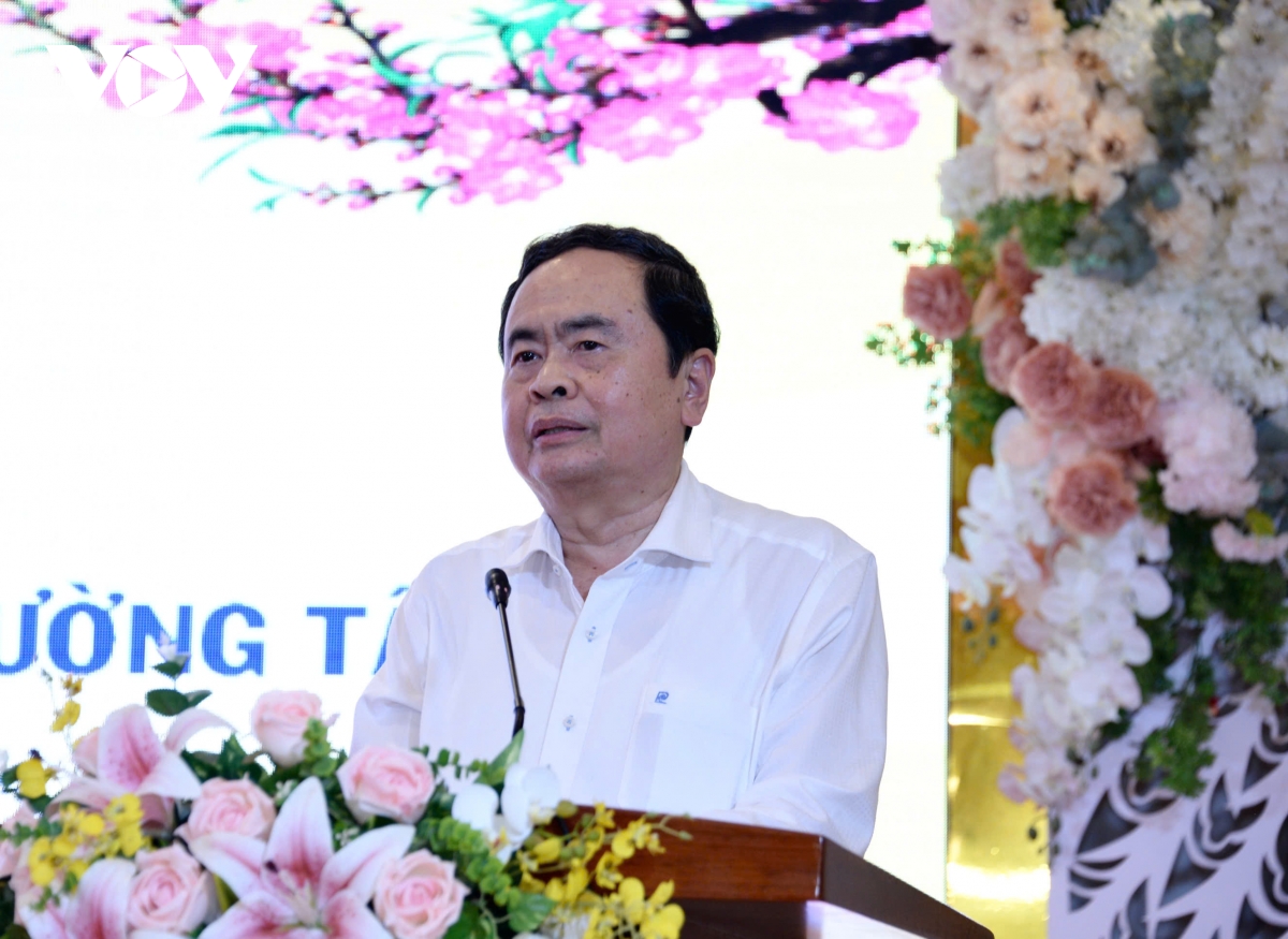 chủ tịch quốc hội trần thanh mẫn thăm, tặng quà tết tại cần thơ hình ảnh 6 chu tich quoc hoi tran thanh man tham, tang qua tet tai can tho hinh anh 6